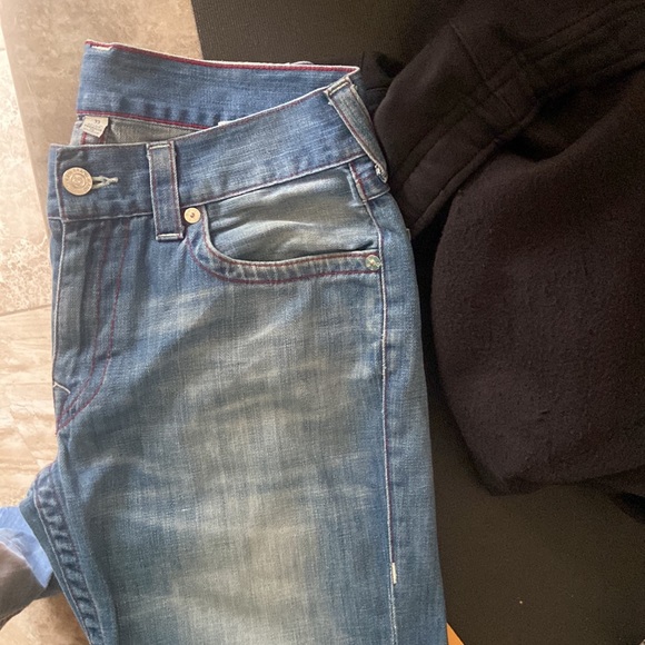 True Religion Jeans size 33. - Picture 2 of 4